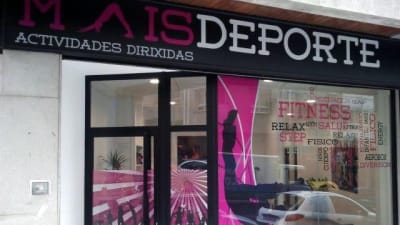 Mais Deporte - crossfit in Santiago de Compostela