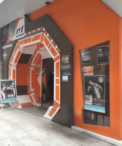 Central Gym | Gimnasio Santiago de Compostela - crossfit in Santiago de Compostela