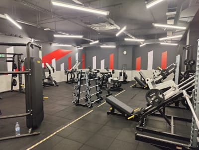 Synergym Santiago Ensanche - boxeo in Santiago de Compostela