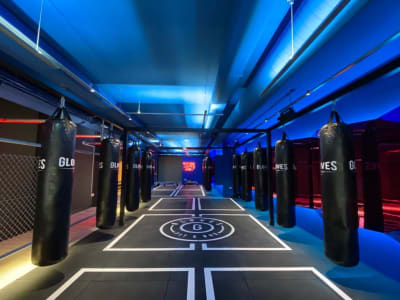 Gloves SCQ - crossfit in Santiago de Compostela