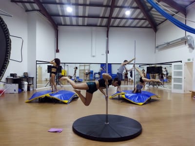 Gravitty - gimnasia in Lugo