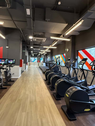 Synergym Lugo Piringalla - gimnasia in Lugo