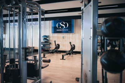 Coruña Sport Centre - crossfit in A Coruña