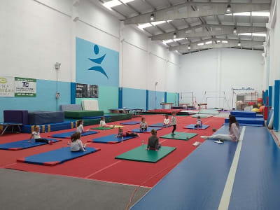 Club Ximnasia Ferrolterra - gimnasia in Fene