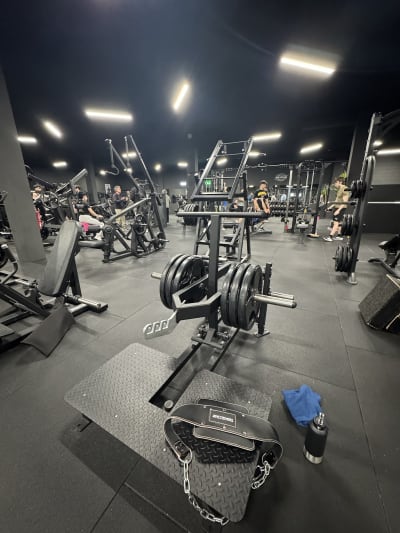 ADH · Fitness Club - gimnasia in Oleiros