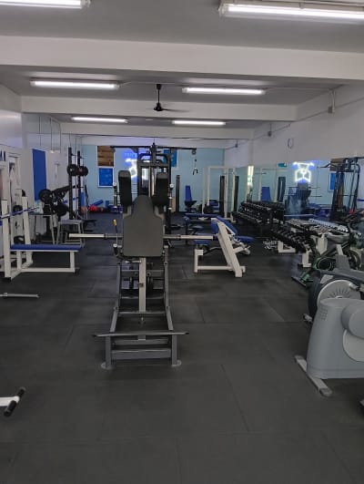Piky´s Gym II - gimnasia in As Pontes de García Rodríguez