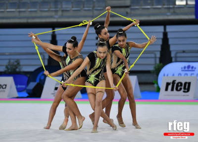 Club Gimnasia Burgos I - gimnasia in Burgos