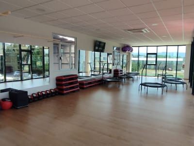 Palavida Verín - padel in Pazos