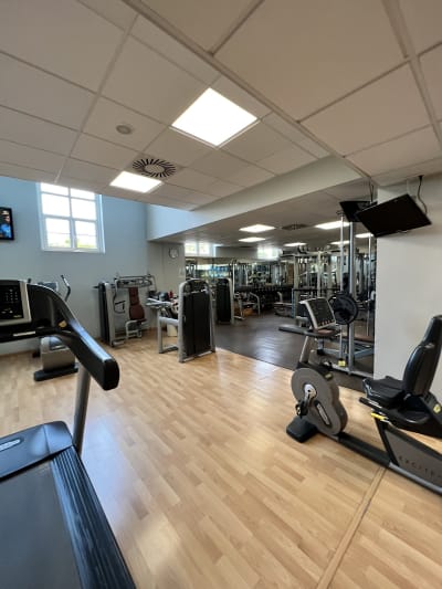 Mondariz Sport Club - gimnasia in Mondariz-Balneario