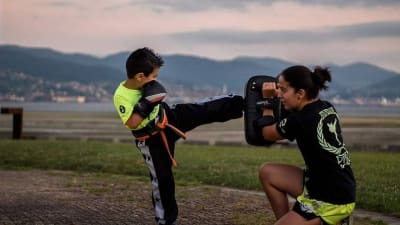 Parabellum Fight Club - karate 