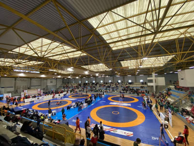 Complexo Deportivo Santa Isabel - judo in Santiago de Compostela