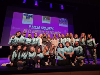 Rhythmic Gymnastics Club Leganés - gimnasia in Leganés