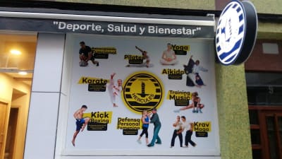 Club Hercules - karate in A Coruña
