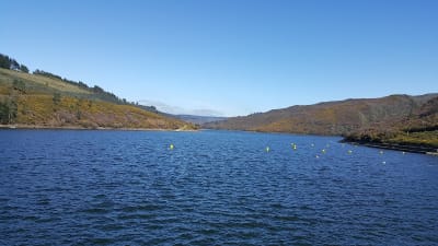 Club Piragüismo grupo Xuvenil - gimnasia in As Pontes