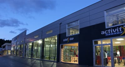 Activity Center - padel in Burela