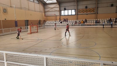 Carmen Sports Center - baloncesto in Vigo
