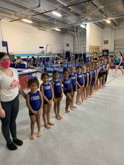 Leyva Gymnastics Academy - gimnasia in Miami