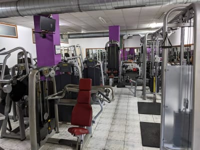 Ximnasio Mat's - boxeo in Marín