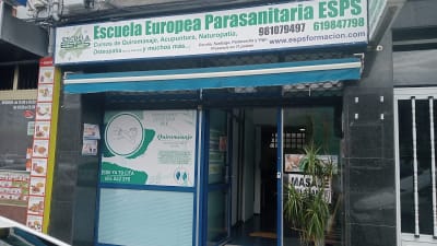 Escola Europea Parasanitaria - gimnasia in A Coruña
