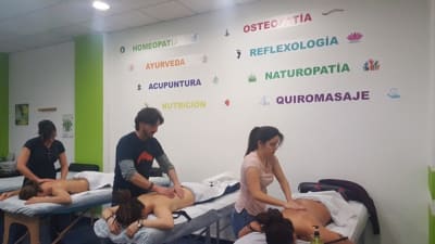 Escuela Europea Parasanitaria Santiago de Compostela - gimnasia in Santiago de Compostela