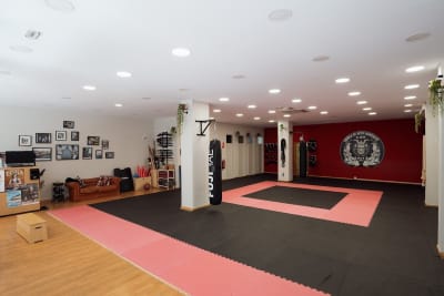 El Dojo - Escuela de artes marciales de A Coruña - judo in A Coruña