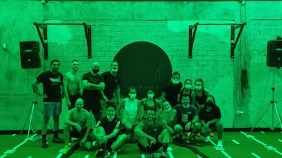 Try Fitness Zenter - crossfit in Vigo