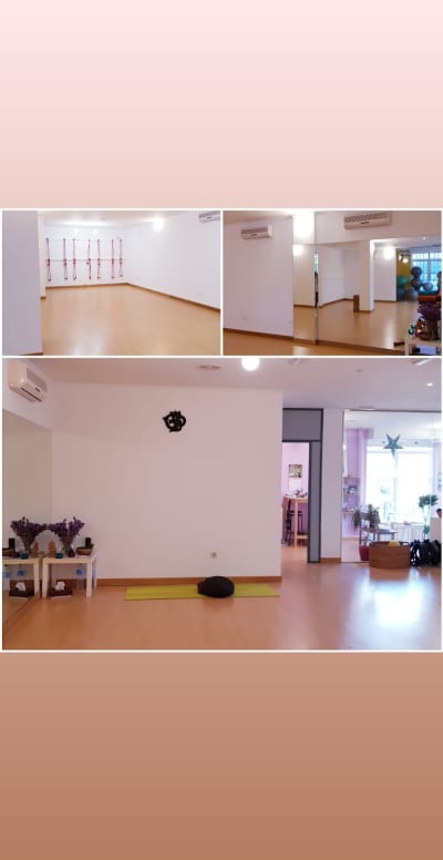 Centro Shakti - gimnasia in Con