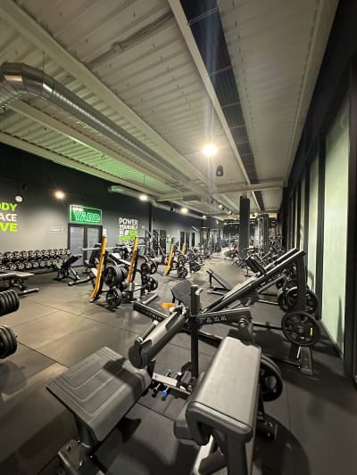 énergie Fitness Nigrån - gimnasia in Nigrån