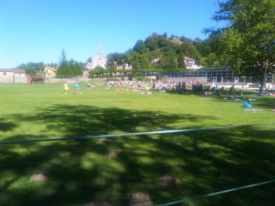 Complexo Deportivo de Vilanova - natacion in Allariz