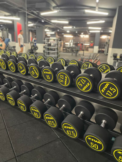 Synergym Ourense Universidad - natacion in Ourense