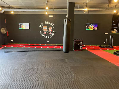 PT.Studio Pontevedra - gimnasia in Pontevedra