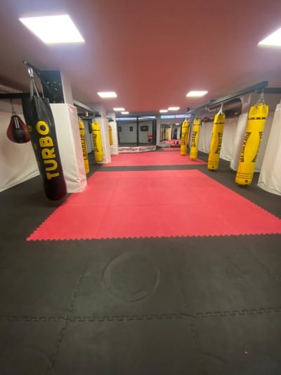 Turbo centro de entrenamiento - boxeo in Ourense