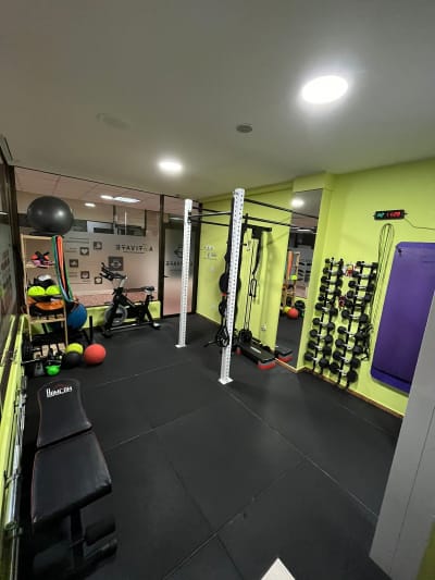 Activate Deporte y Nutrición - gimnasia in Ourense