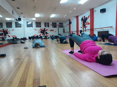 Gimnasio Lemos - crossfit in Monforte de Lemos