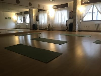 Pilates Olga Corral - gimnasia in Ponferrada