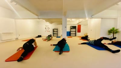 Nacho Somoza Pilates - crossfit in Ponferrada