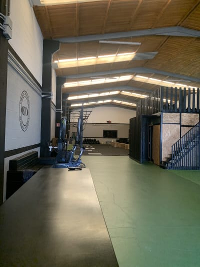 STC Cross Training - crossfit in Santa Comba