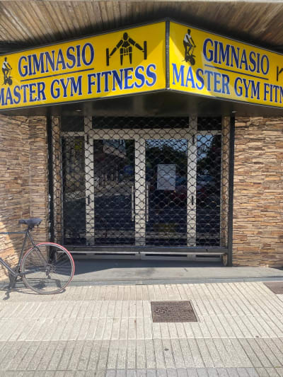 Gimnasio Master Gym fitness - gimnasia in Vilagarcía de Arousa