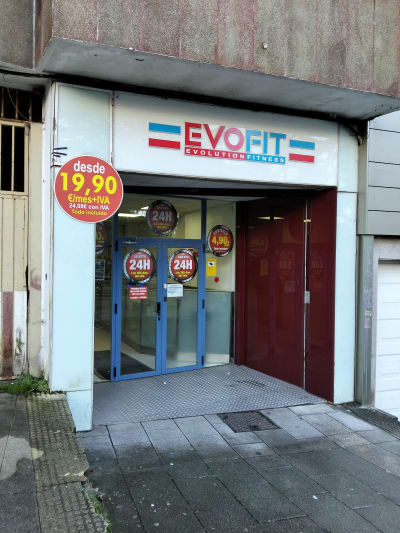 EVOFIT Santiago - crossfit in Santiago de Compostela