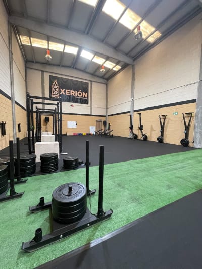 Xerion Training Club - gimnasia in A Coruña