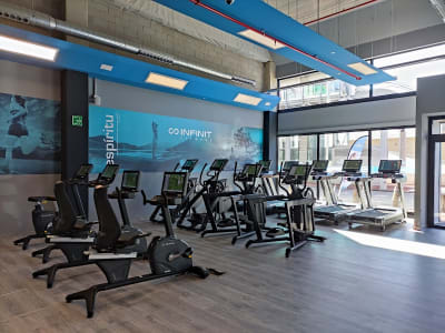 Gimnasio Infinit Fitness Oleiros - Abierto 24 horas - gimnasia in Oleiros