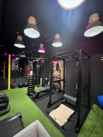 Level 82 GYM - gimnasia in Sada