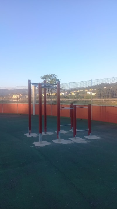 Calistenia Navia - gimnasia in Navia