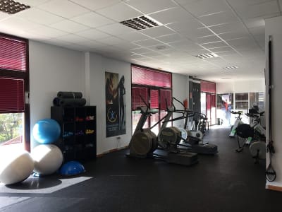 Centro deportivo Mondoñedo Groupsport- SM - gimnasia in Mondoñedo