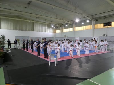 AKP - Associação Kyokushinkai Portugal - karate in Mindelo
