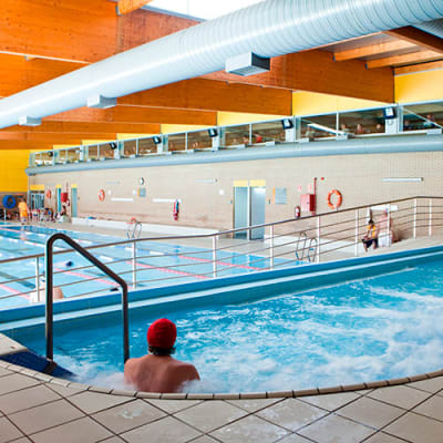 Complejo Deportivo Supera Eras de Renueva - tenis in León