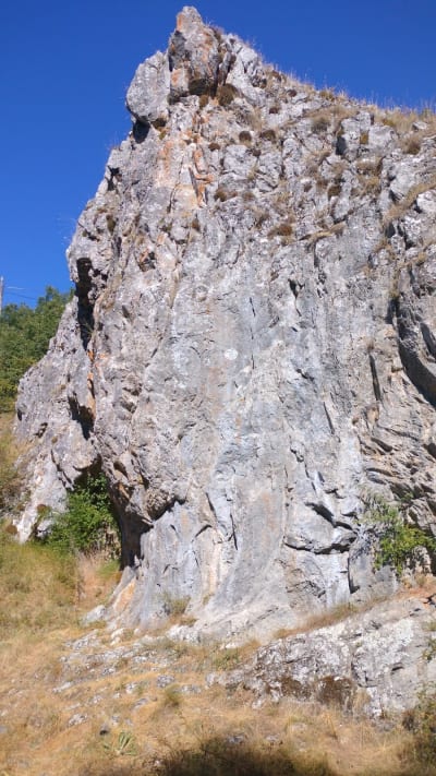 Paredes de escalada - gimnasia in Guardo