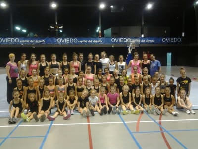 Club Deportivo Rítmica la Corredoria - baloncesto in Oviedo