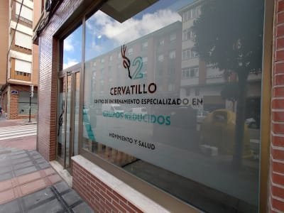 Cervatillo 2 Centro de Grupos Reducidos - gimnasia in El Berrón