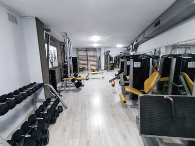 Gimnasio Yin Yang - judo in Lugones